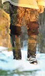 Haghus Schienbeinschützer, 600D - Schneeschuhe und Wildschilaufen - 6438212106922 - 3