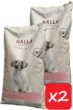 Halla Petit 21-11 10kg - 2 Säcke -  - 7350003233497x2 - 1