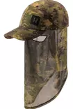 Härkila Deer Stalker Camo Cap mit Netzmaske - Härkila Hüte und Handschuhe - 5714733528612 - 1