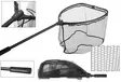 Angelspeer mit Gummikopf 180cm, Mikado - Angelnetze - 5900637111412 - 1