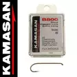 KAMASAN B800 Forellenklassiker Köder Extra Lang - Fliegenhaken - 0699900001592 - 1