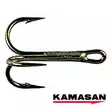 KAMASAN B990 LachsTubeFliegenDrilling - Fliegenhaken - 0699900001622 - 1