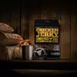 Hühnchen Trockenfleisch Snack - Trekkingnahrung - Rucksacknahrung - Wanderverpflegung - 6430063300122 - 2