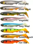 Kuore Big Foot 22cm 85g - Jigs und Shads - KBF22 - 1