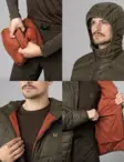 Härkila Logmar Isolierte verpackbare Jacke - Härkila Jagdjacken und Anzüge - 10142 - 3