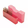 MTM Patronenbox .17-222Mag - Waffenaccessoires - 026057223292 - 1