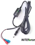 NITEforce Wildkamera Akku-Kabel 2,4m - Wildkameras - 6430061581752 - 1