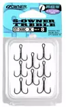 Owner ST-36BC Dreifachhaken - Angelhaken - 4953873003462 - 1