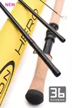 Fliegenrute, Vision Salmon Hero DH13,7" 8# - Fliegenfischerruten und Sets - 6417512840712 - 1