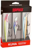 Rapala Angelfisch, Zander Klarwasser - Wurfköder und Angelköder-Sortimente - 6416173026152 - 1