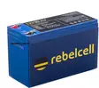 Rebelcell Li-Ion 12V 30A Akku (323 Wh) - Elektroaußenbordmotoren und Zubehör - 7106623695432 - 1