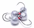 Ruthless Slim Keeper Jigkopf 3g - Jig-Ausrüstungen - SK66155542 - 1