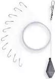Silakkalitka Patriot, 10-Haken 28g - Angelgeräte und Zubehör - 6417512515252 - 1