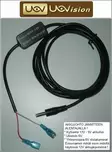 Uovision Wildkamera Akkukabel 2m - Wildkameras - 6430061580052 - 1