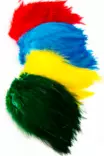 Wapsi, Hals Hackle Strung - Natürliche Fliegenmaterialien - 05352600912 - 2