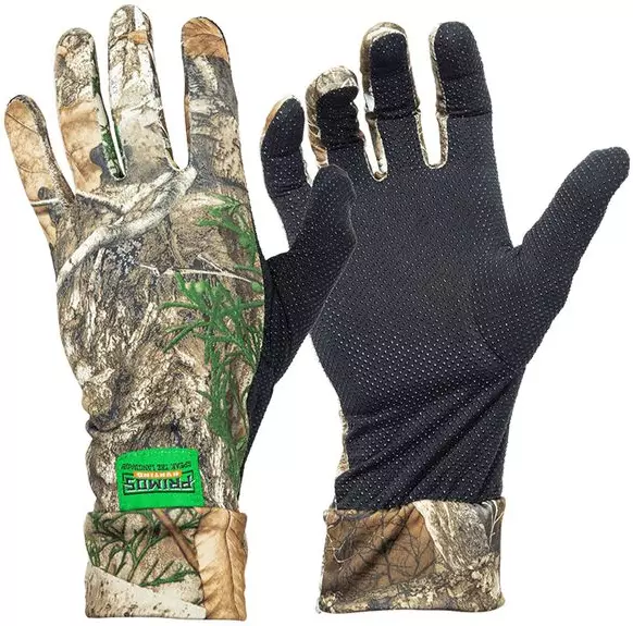 Primos Stretch Sure Grip Camo-Handschuhe - Handschuhe - 010135066772 - 1