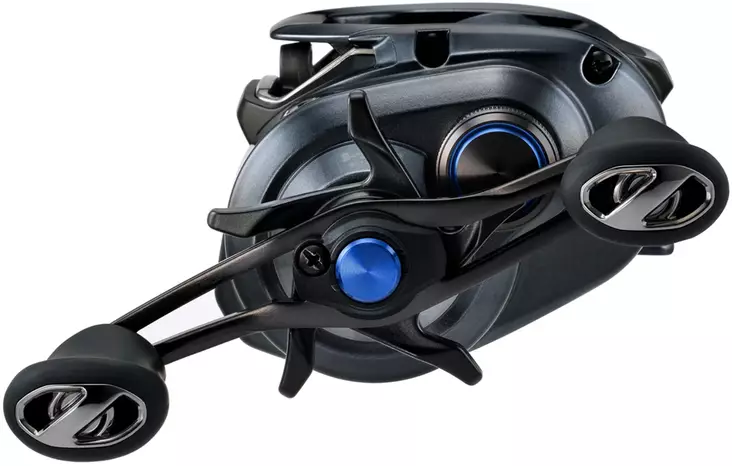 Shimano SLX DC 71 XG, Baitcast-Rolle Linkshnder - Wildniskeller.de Webshop