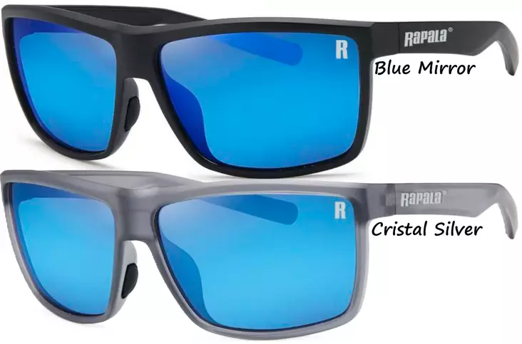 Sonnenbrille, Rapala Rockfish Matte - Wathosen und Angelbrillen - 022677381212 - 1