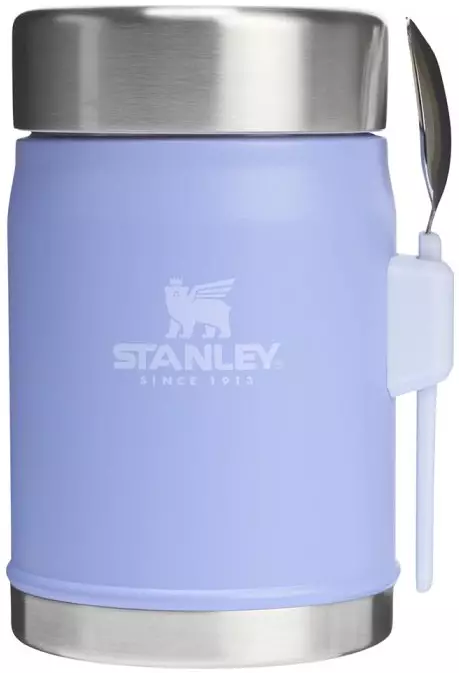 Stanley Classic Lebensmittelthermos 0.4L + Spork - Kochen, Thermosflaschen und Trinkflaschen - 1210001928152 - 1
