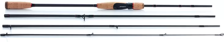 Affinity Silica 7' 4-12g, Reiserute - Spinruten - 5704041303032 - 1