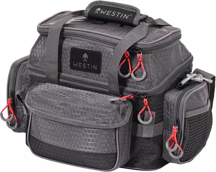 Westin W4 Ködertasche Plus Klein, Tasche - Angelboxen und Zubehör - 5707549509272 - 1
