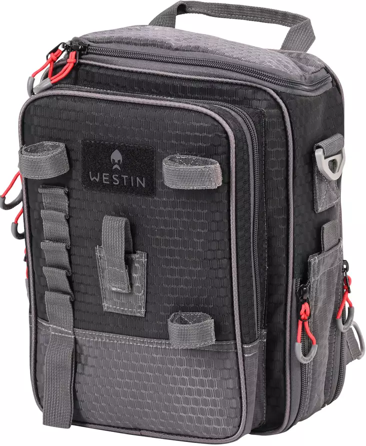 Westin W4 Street Bag Pro, Transporttasche - Angelboxen und Zubehör - 5707549509302 - 1