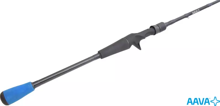 Aava Tyyli 7'8'' 6-25g Spinnrute - Baitcasting- und Spinnruten - 6417512848992 - 1
