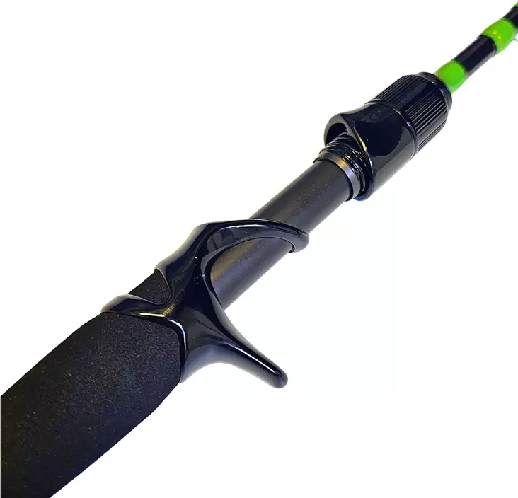 Ruthless BlackLine Zander 7' 7-28g - Baitcasting- und Spinnruten - 6429811709522 - 1