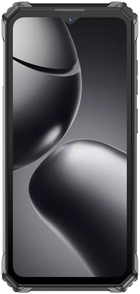 Oukitel G6 Telefon, 256/8 GB, schwarz - Mobiltelefone und Tablets - 6941749863072 - 1