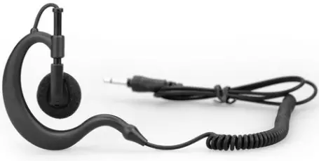 Zodiac Police Ohrhörer für FLEX-Headsets - - 7036094238602 - 1