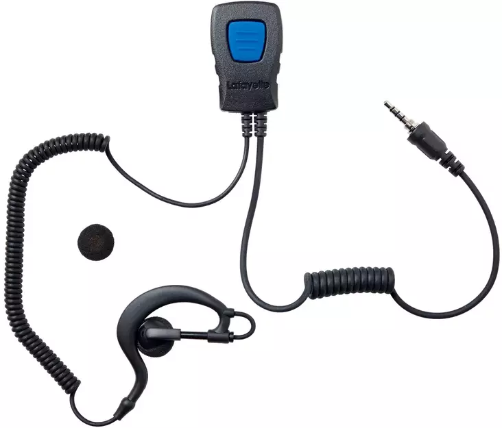 Lafayette Miniheadset Smart, intern - VHF- und Funkgeräte - 7332020061222 - 1