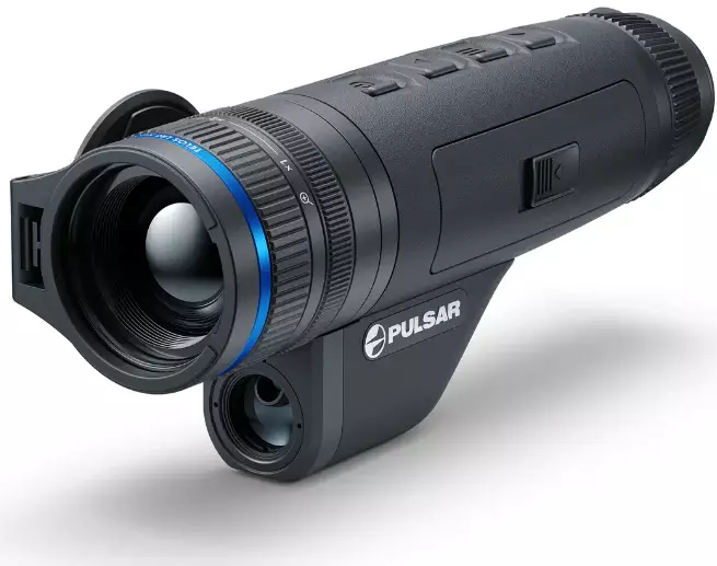 Pulsar Telos LRF XQ35 Wärmebildkamera - Wärmekameras und Nachtsichtgeräte - 77512 - 1