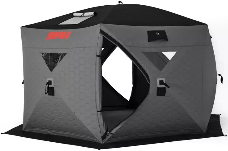 Eiszelt Rapala Ice Hub 600 - Eisangelbedarf - 860012025442 - 1