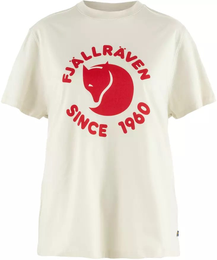Fjällräven Relaxed T-Shirt W Kreideweiß - Fjällräven Hemden - F14600222CW - 1