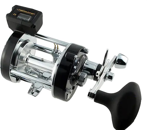 Abu Garcia Ambassadeur 7000i LC-MTR - Angelrollen - 036282099722 - 1