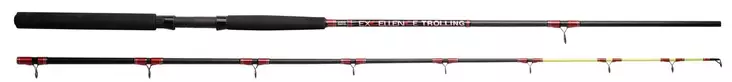 Abu Garcia Excellence Trolling 7' 15lbs - Angelruten und Sets für das Schleppangeln - 036282911642 - 1