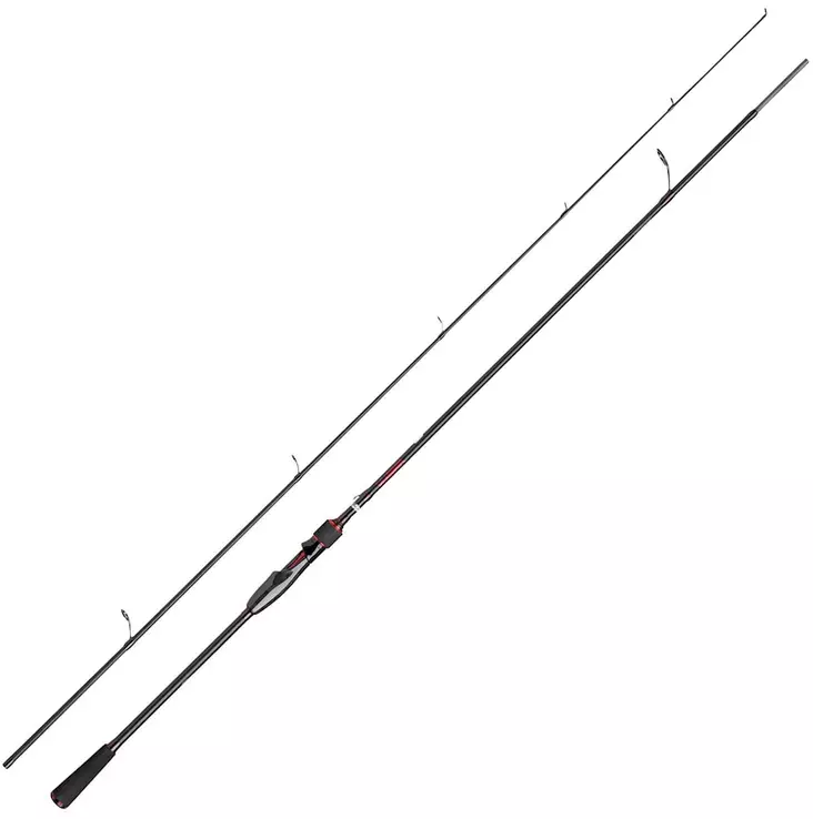 Abu Garcia Vendetta V3 602ML 5-20g - Spinruten - 036282145702 - 1