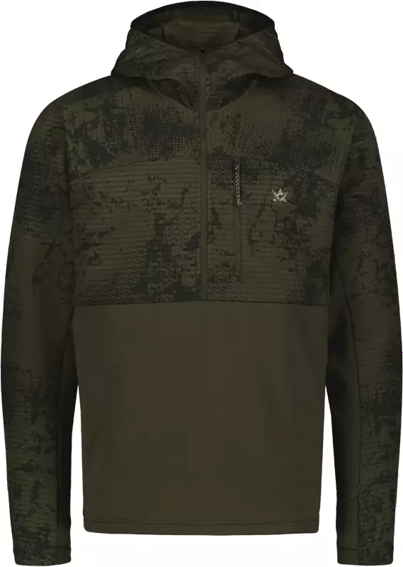 Alaska Active Hunter Kapuzenshirt - Alaska Shirts und Unterwäsche - 5010012 - 1