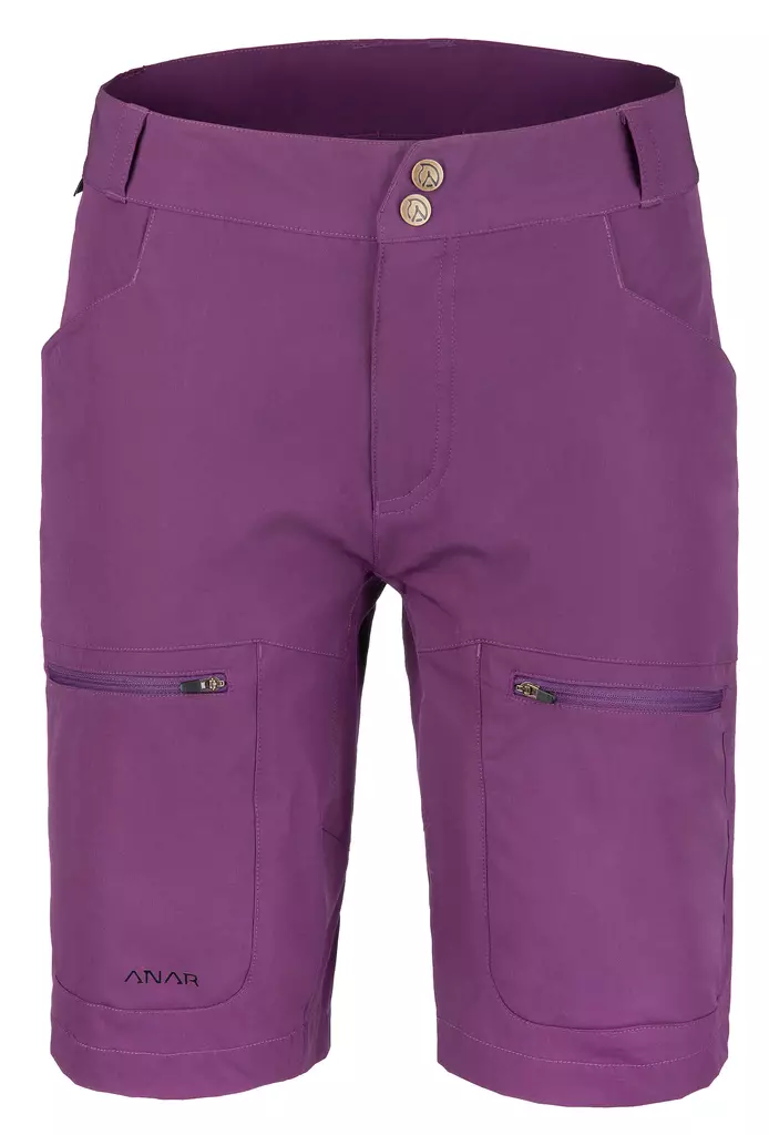 Anar Gahta, Damen Shorts - Anar Outdoorhosen - 6438014284822 - 1