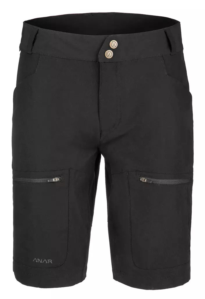 Anar Gahta, Damen Shorts - Anar Outdoorhosen - 643801428482 - 1