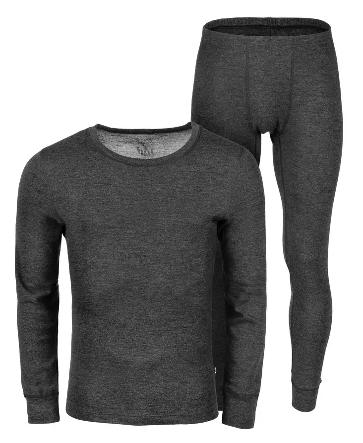 Anar Muorra, Herren Merinowolle Unterwäsche - Anoraks und Unterwäsche - 643801420373612 - 1