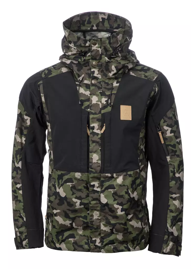 Anar Muorra, Outdoorjacke Camo - Anar Outdoor-Jacken und -Kleidung - 64380142142902 - 1