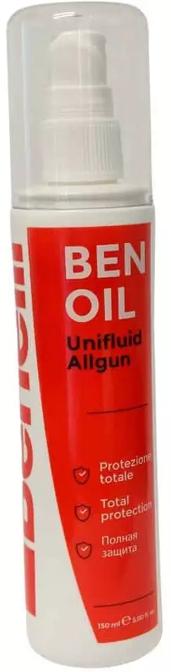 Waffenöl, Benelli MF-82 150ml - Produkte zur Seenpflege - mf82 - 1
