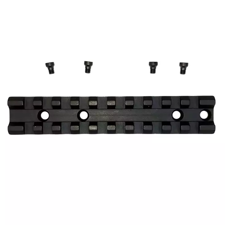 Picatinny Schiene für Benelli Flinte - Fernglasständer und Objektivschutz - G0131400ASS2 - 1