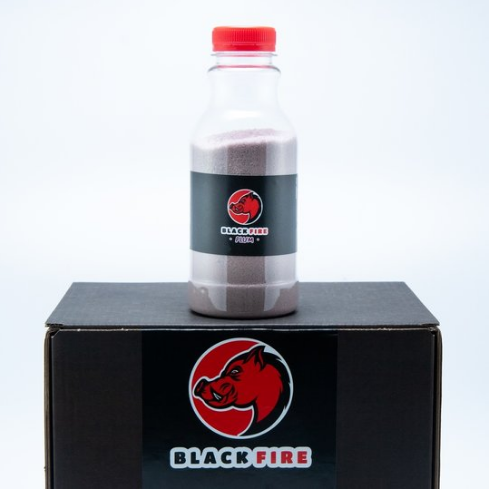 BlackFire, Pflaume, 0,5 kg - Aroma- und Lockstoffe - 7152350472622 - 1