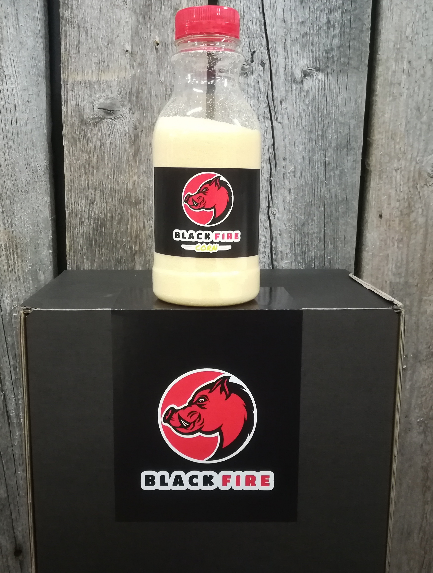 BlackFire, Mais, 0,5kg - Aroma- und Lockstoffe - 715235047262 - 1