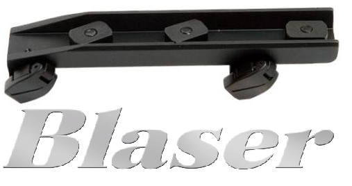 Blaser Schnellmontage Swarovski - Fernglasständer und Objektivschutz - 069990000502 - 1