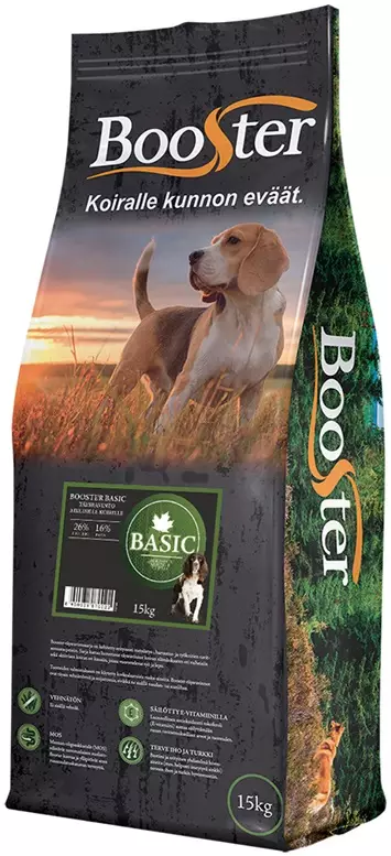 Booster Basic 15kg - - 6430031870022 - 1