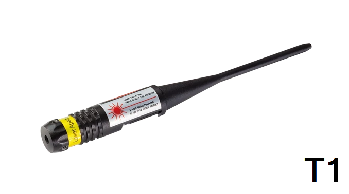 Burrel Laser-Boresighter T1 - Waffenaccessoires - 6438347010842 - 1