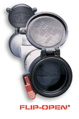 Butler Creek, Flip-Open Okularschutz - Fernglasständer und Objektivschutz - 051525201502 - 1